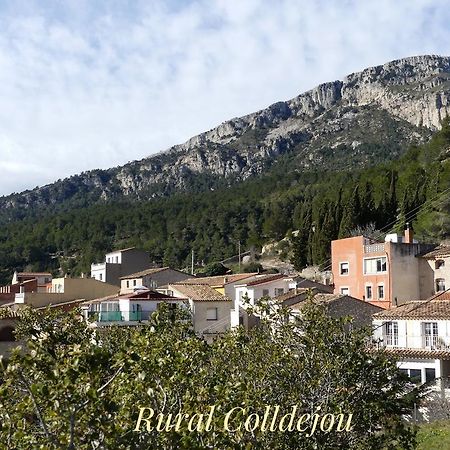 Villa Rural Colldejou Cal Cateri Exterior foto